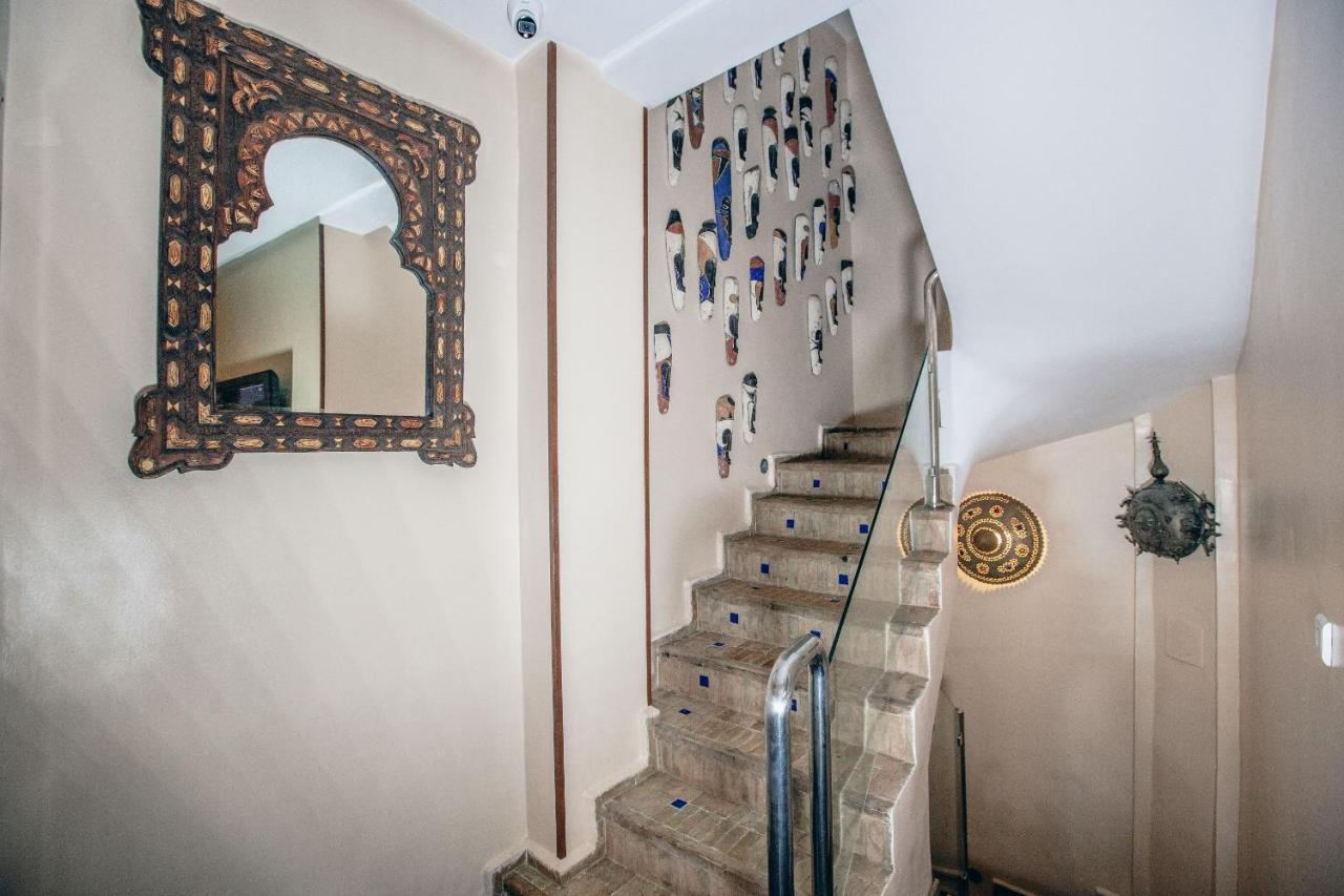 فندق A Casa Da Mare الجديدة المظهر الخارجي الصورة