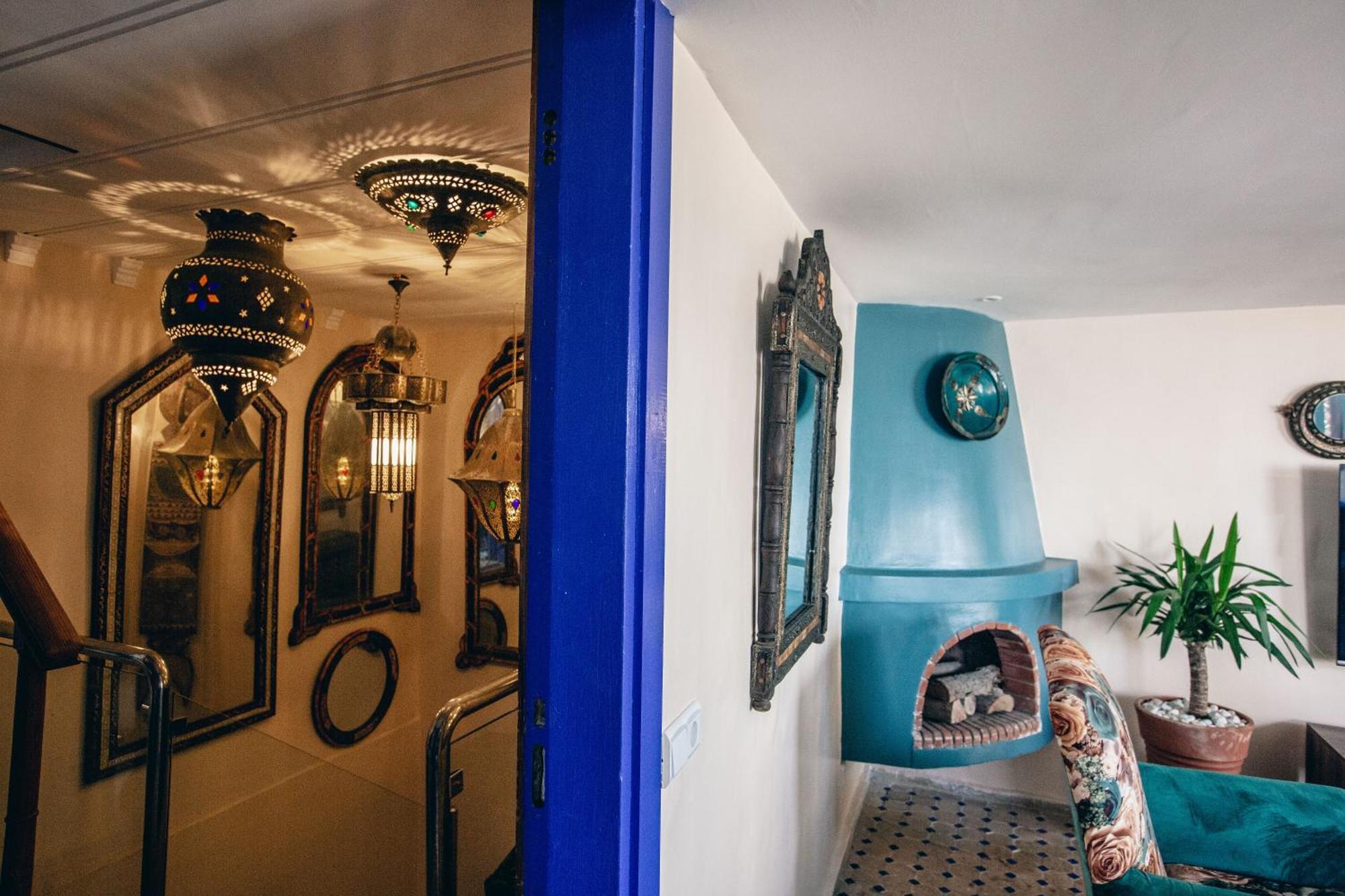 فندق A Casa Da Mare الجديدة المظهر الخارجي الصورة