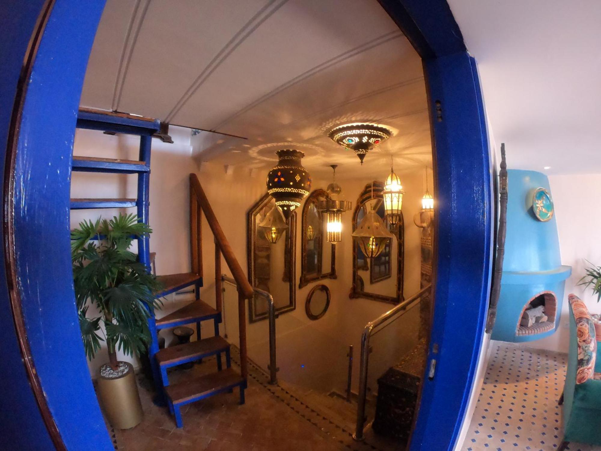 فندق A Casa Da Mare الجديدة المظهر الخارجي الصورة